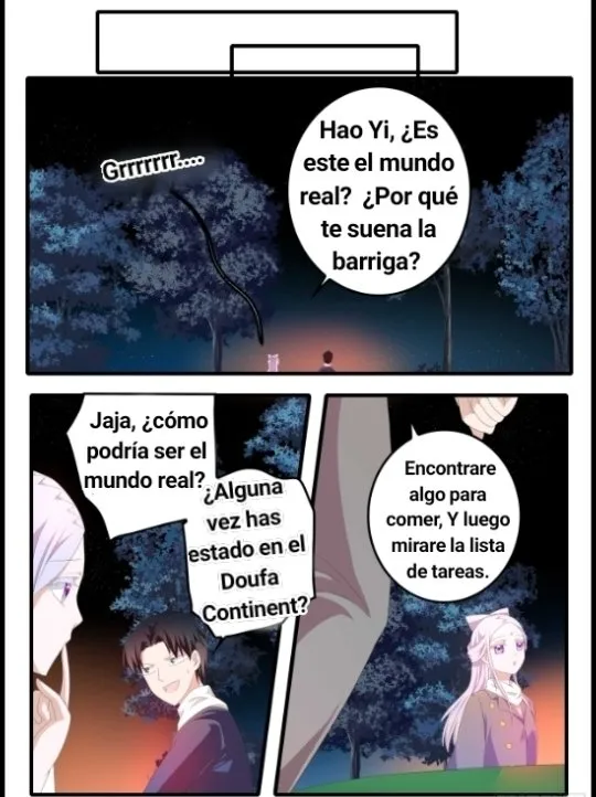 Cupid's Chocolate Capítulo 371 en Línea - página 10