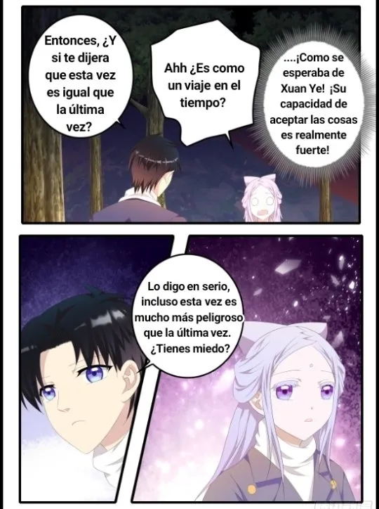 Cupid's Chocolate Capítulo 372 en Línea - página 4
