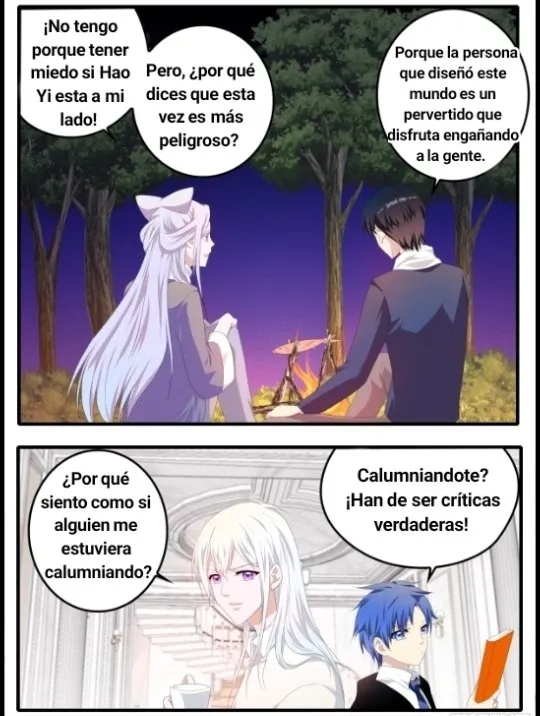 Cupid's Chocolate Capítulo 372 en Línea - página 5