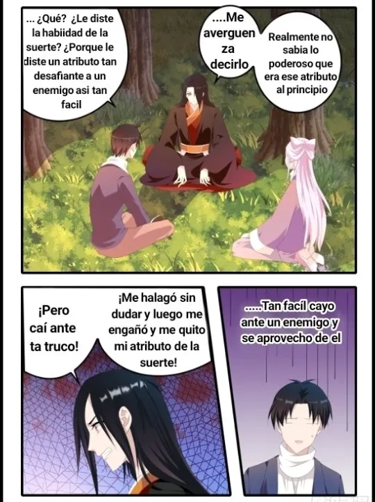 Cupid's Chocolate Capítulo 372 en Línea - página 10