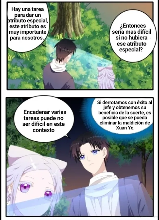 Cupid's Chocolate Capítulo 373 en Línea - página 5