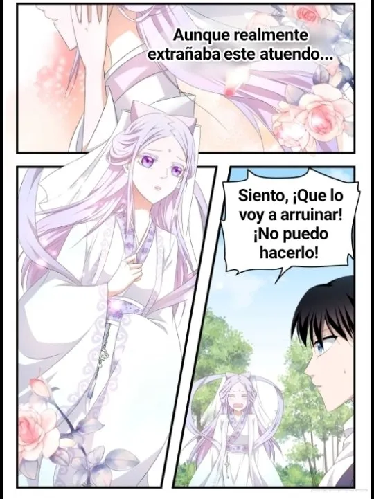 Cupid's Chocolate Capítulo 375 en Línea - página 1