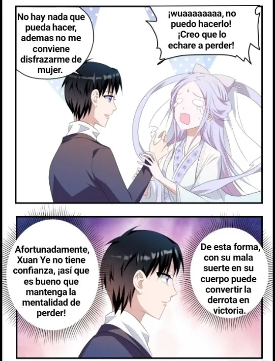 Cupid's Chocolate Capítulo 375 en Línea - página 2