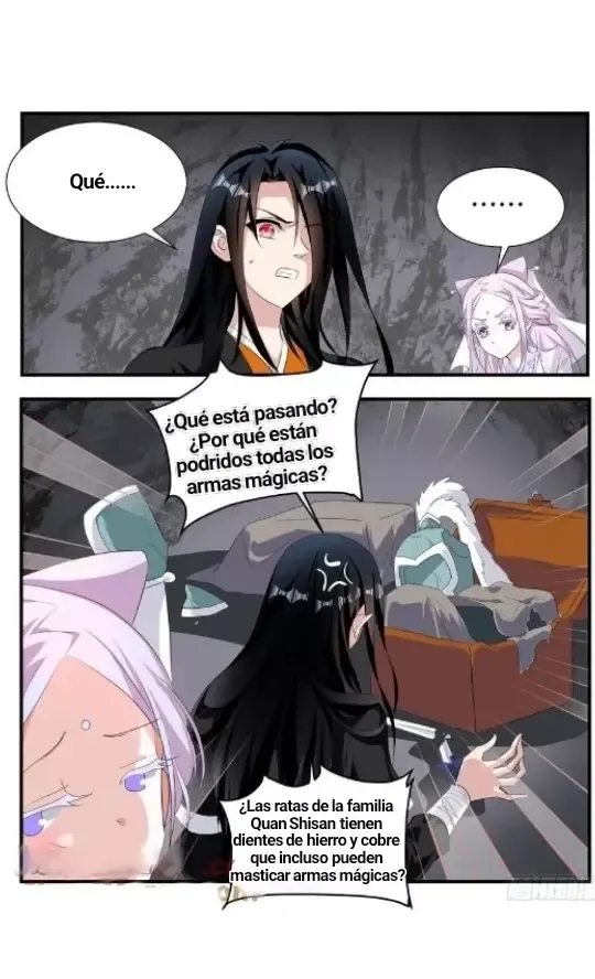 Cupid's Chocolate Capítulo 377 en Línea - página 2