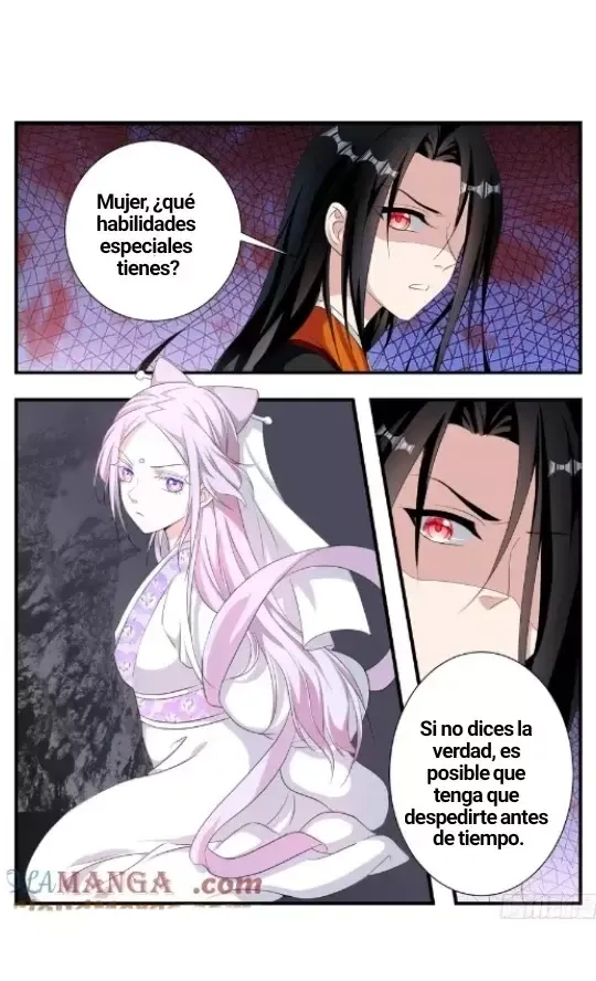 Cupid's Chocolate Capítulo 377 en Línea - página 5