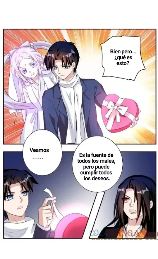 Cupid's Chocolate Capítulo 381 en Línea - página 6