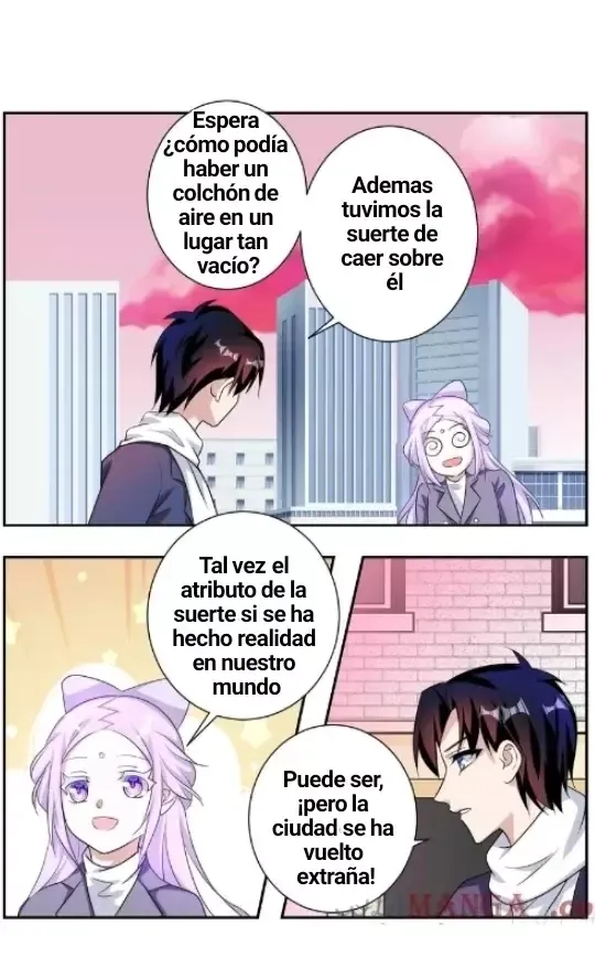 Cupid's Chocolate Capítulo 382 en Línea - página 3