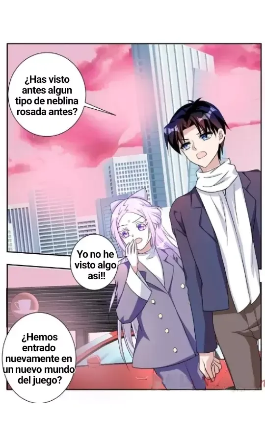 Cupid's Chocolate Capítulo 382 en Línea - página 4