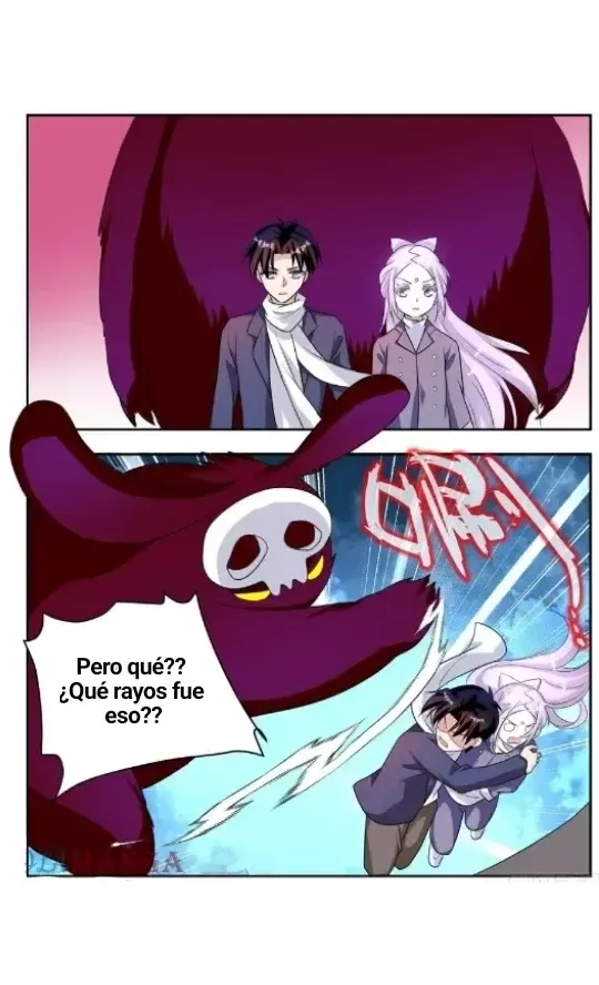 Cupid's Chocolate Capítulo 382 en Línea - página 5