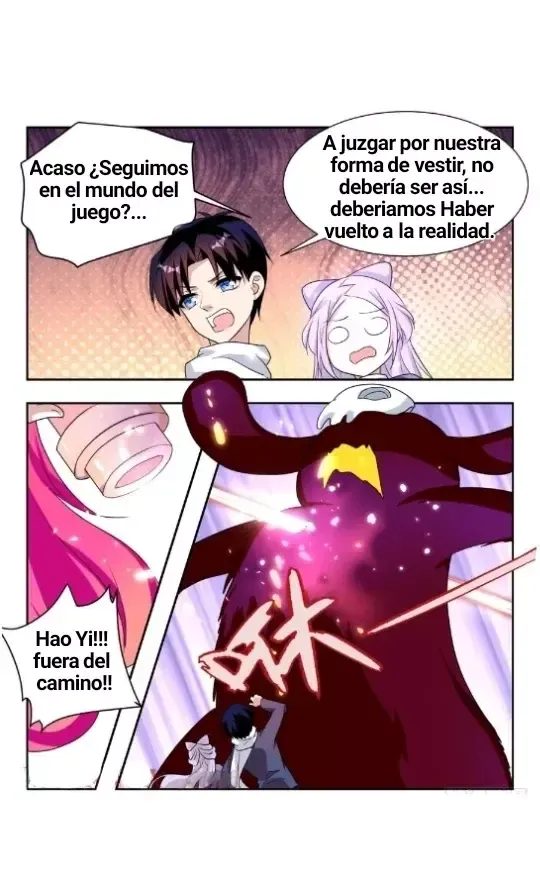 Cupid's Chocolate Capítulo 382 en Línea - página 6