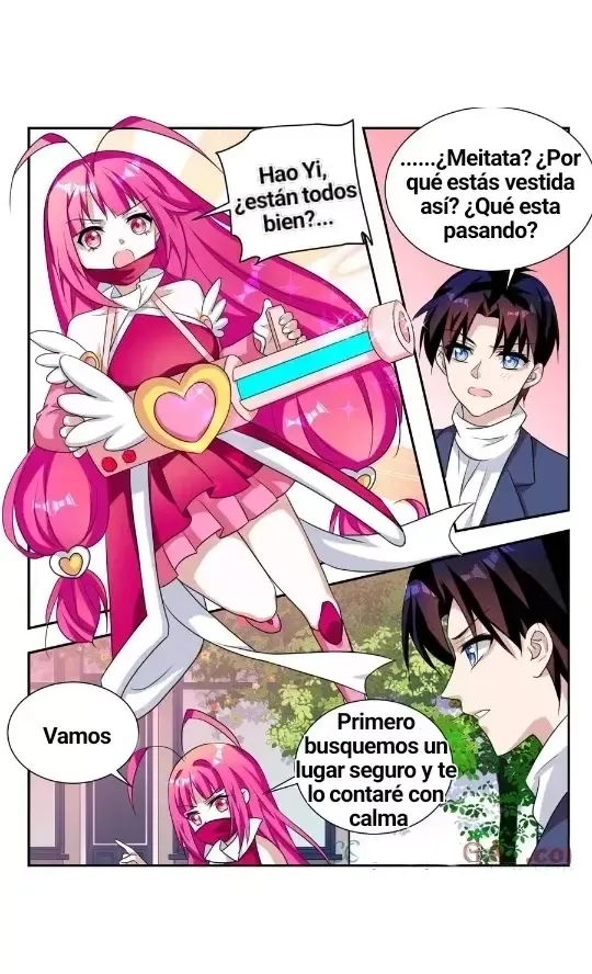Cupid's Chocolate Capítulo 382 en Línea - página 7