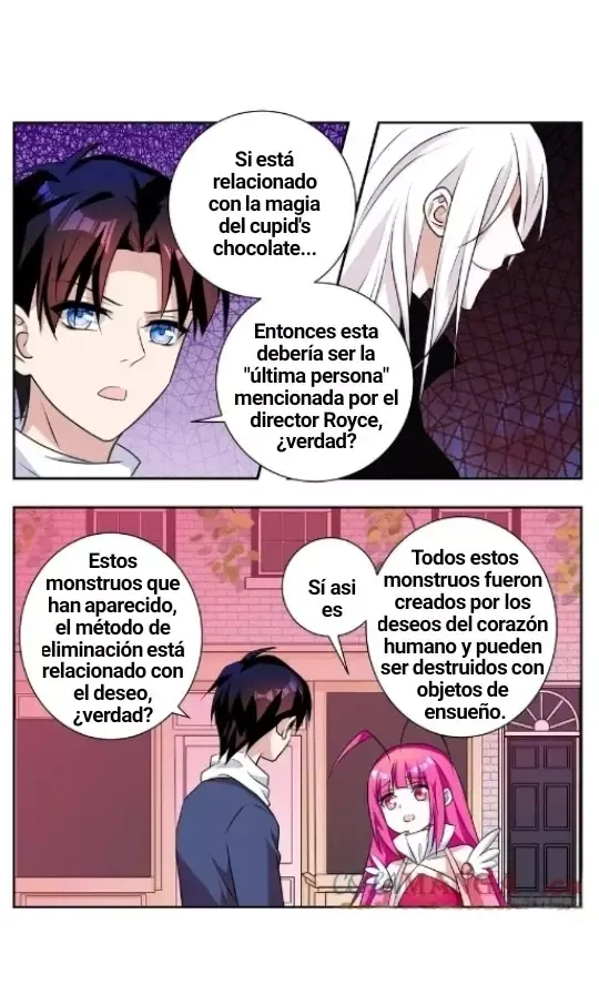Cupid's Chocolate Capítulo 382 en Línea - página 9