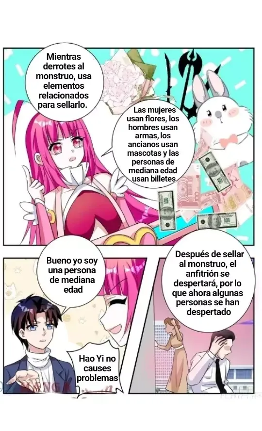 Cupid's Chocolate Capítulo 382 en Línea - página 10