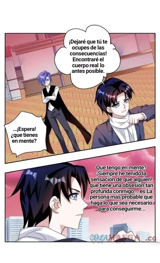 Cupid's Chocolate Capítulo 383 en Línea - página 9