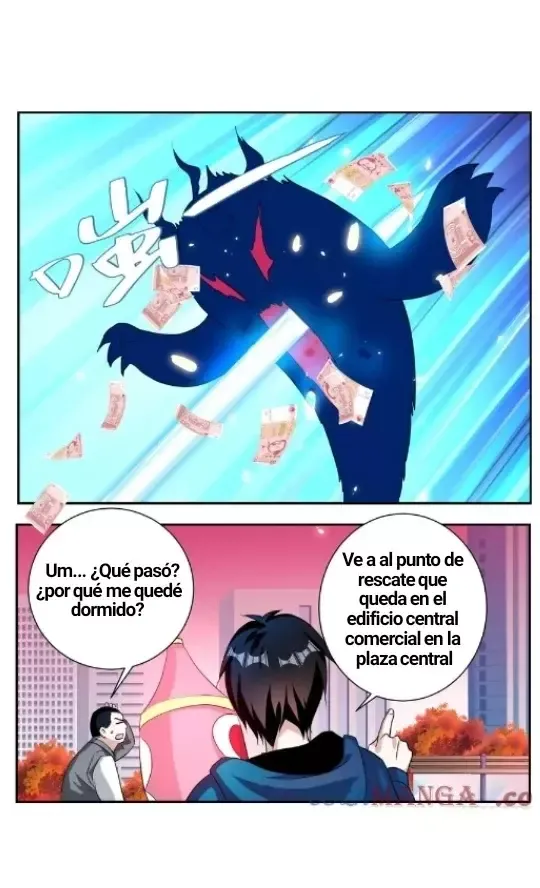 Cupid's Chocolate Capítulo 384 en Línea - página 3