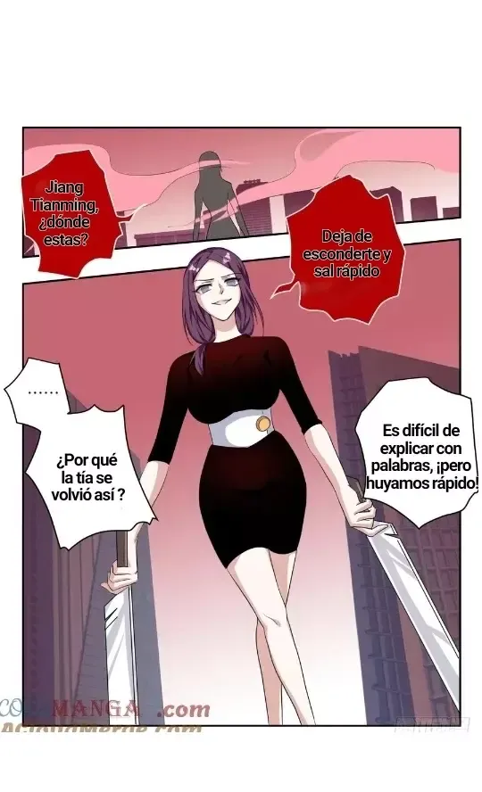 Cupid's Chocolate Capítulo 384 en Línea - página 9