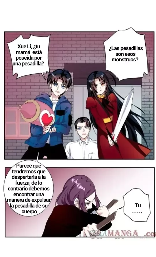 Cupid's Chocolate Capítulo 384 en Línea - página 10