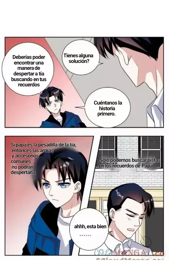 Cupid's Chocolate Capítulo 385 en Línea - página 4