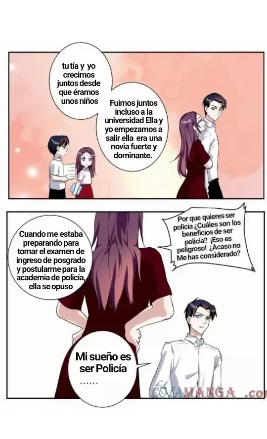 Cupid's Chocolate Capítulo 385 en Línea - página 5
