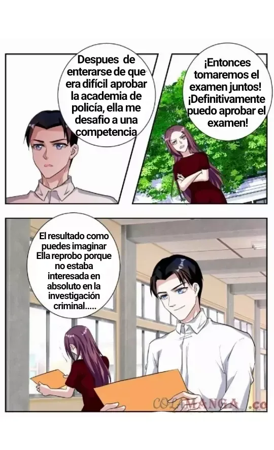 Cupid's Chocolate Capítulo 385 en Línea - página 6
