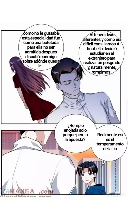 Cupid's Chocolate Capítulo 385 en Línea - página 7