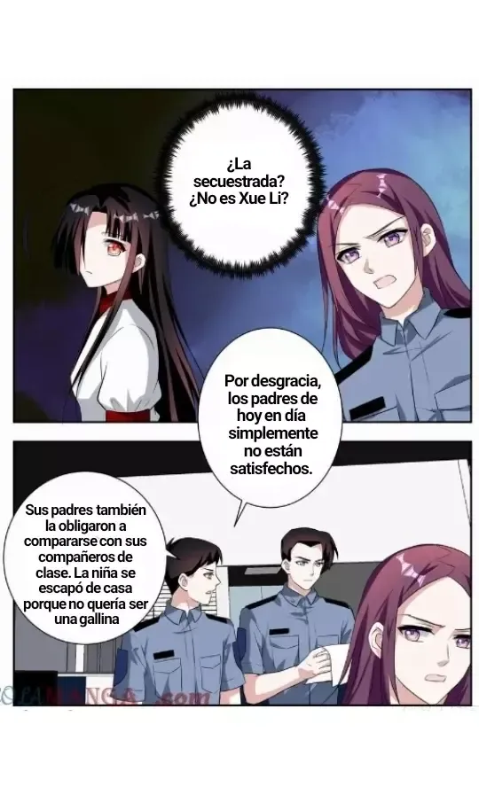 Cupid's Chocolate Capítulo 386 en Línea - página 7