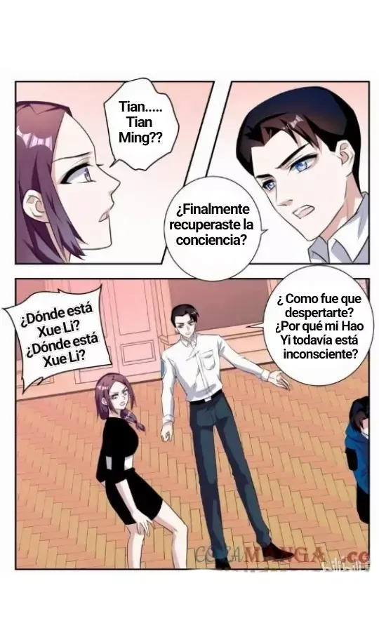 Cupid's Chocolate Capítulo 387 en Línea - página 4