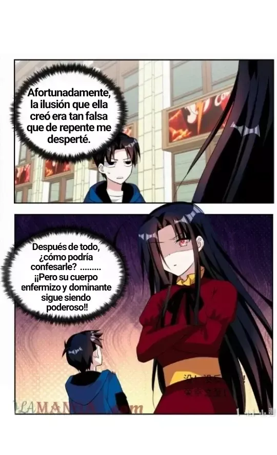 Cupid's Chocolate Capítulo 387 en Línea - página 9