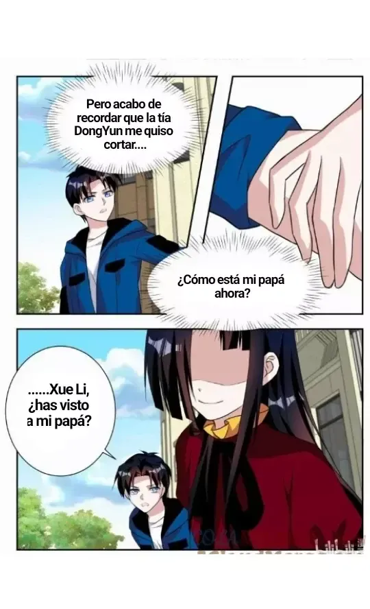 Cupid's Chocolate Capítulo 387 en Línea - página 10