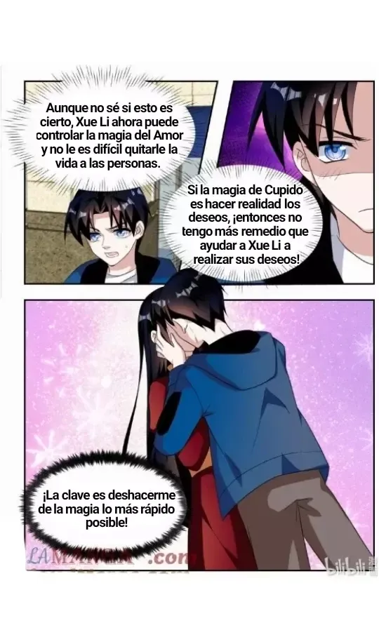 Cupid's Chocolate Capítulo 388 en Línea - página 4