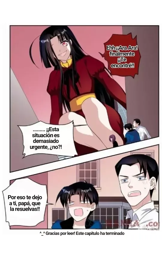 Cupid's Chocolate Capítulo 388 en Línea - página 11