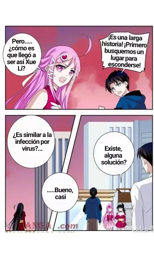 Cupid's Chocolate Capítulo 389 en Línea - página 4