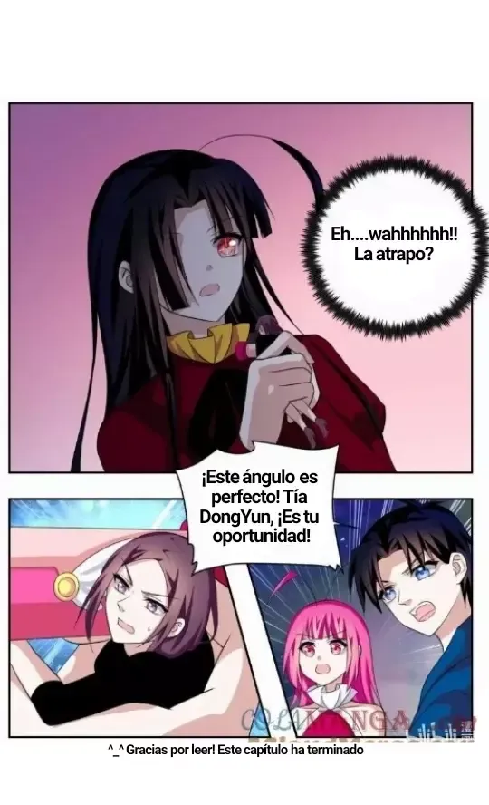 Cupid's Chocolate Capítulo 389 en Línea - página 11