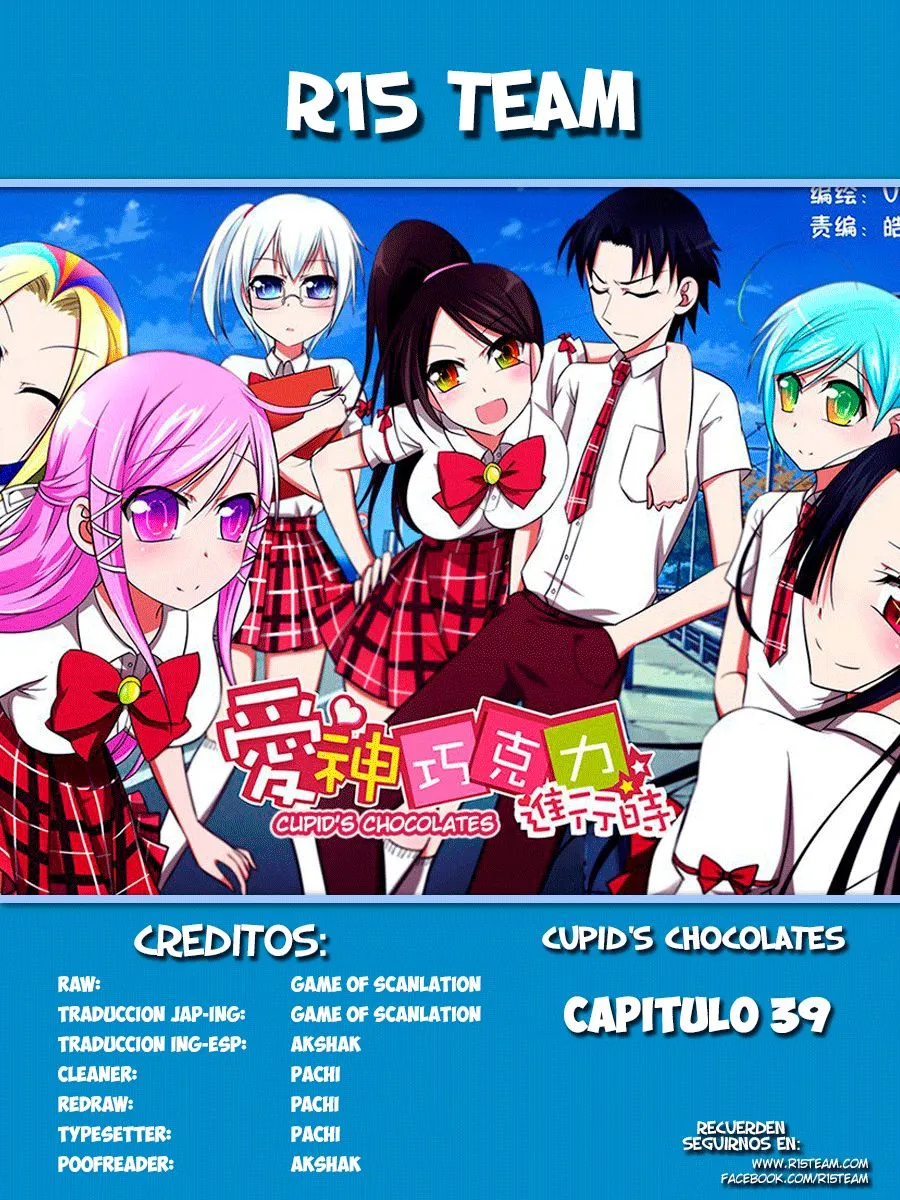 Cupid's Chocolate Capítulo 39 en Línea - página 2