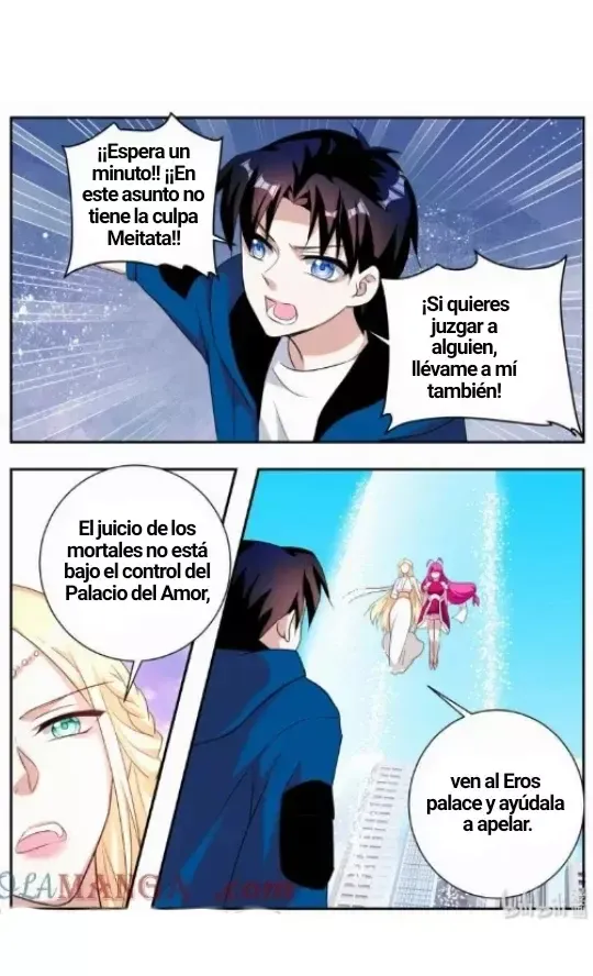 Cupid's Chocolate Capítulo 390 en Línea - página 10
