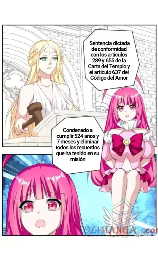 Cupid's Chocolate Capítulo 391 en Línea - página 4