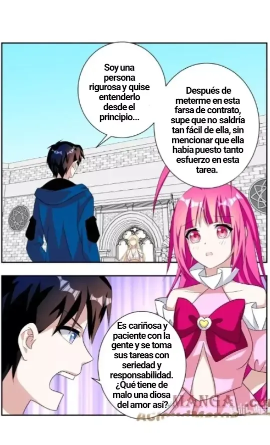 Cupid's Chocolate Capítulo 391 en Línea - página 9