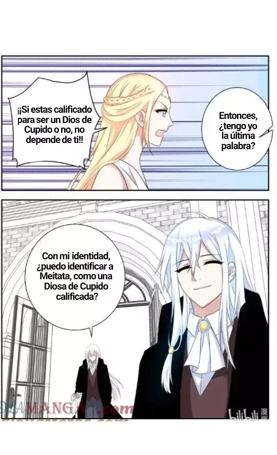 Cupid's Chocolate Capítulo 391 en Línea - página 10