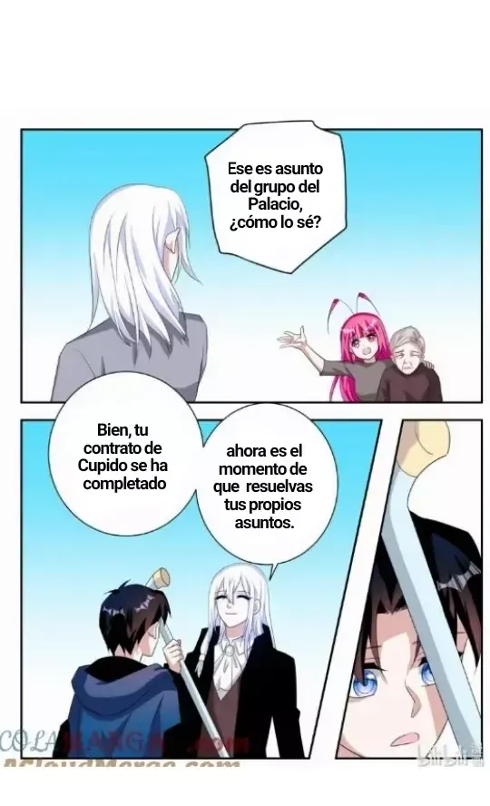 Cupid's Chocolate Capítulo 392 en Línea - página 8