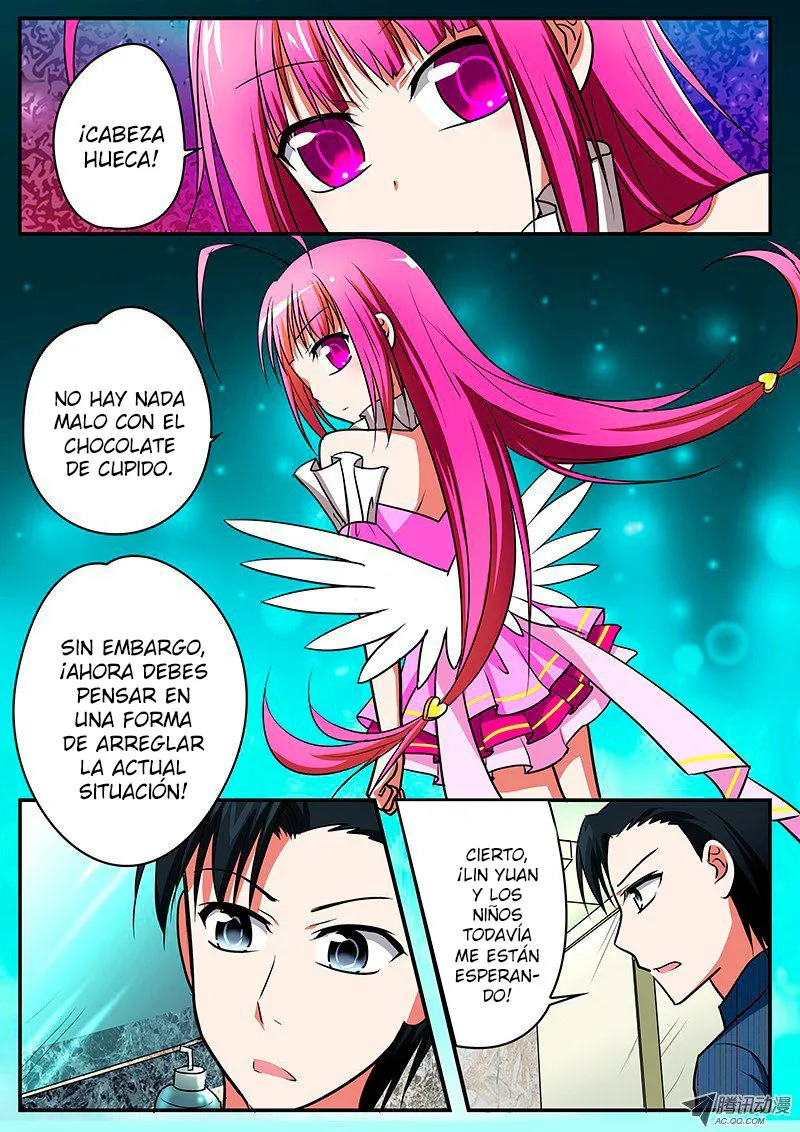 Cupid's Chocolate Capítulo 41 en Línea - página 7