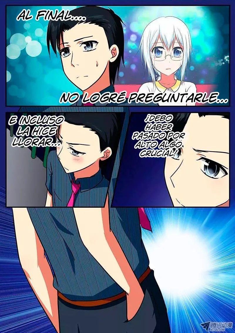 Cupid's Chocolate Capítulo 47 en Línea - página 4