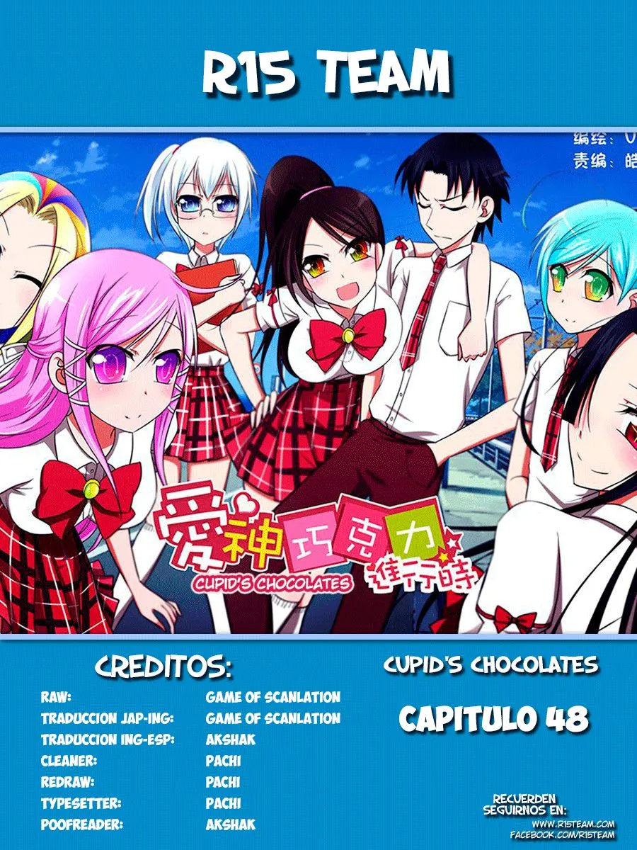 Cupid's Chocolate Capítulo 48 en Línea - página 2