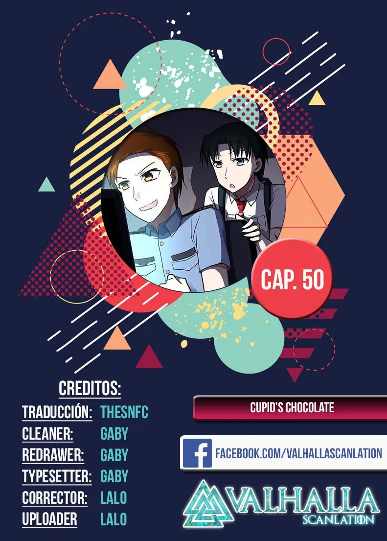 Cupid's Chocolate Capítulo 50 en Línea - página 1