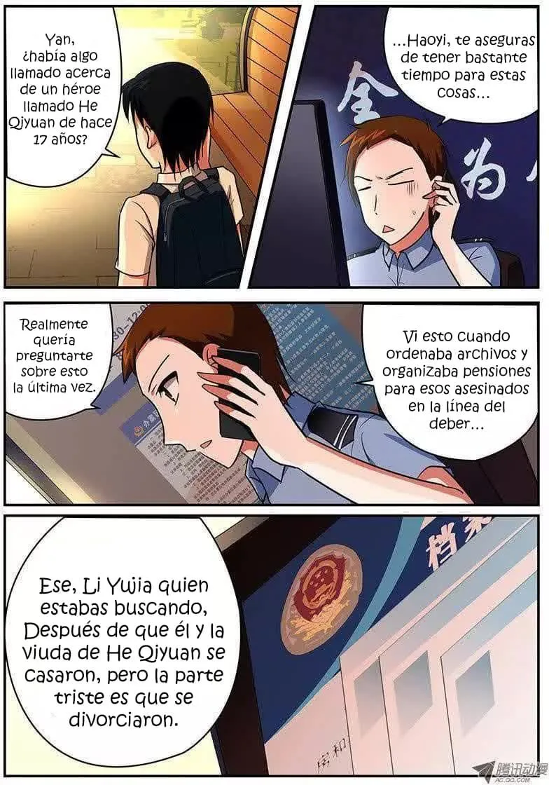 Cupid's Chocolate Capítulo 57 en Línea - página 2