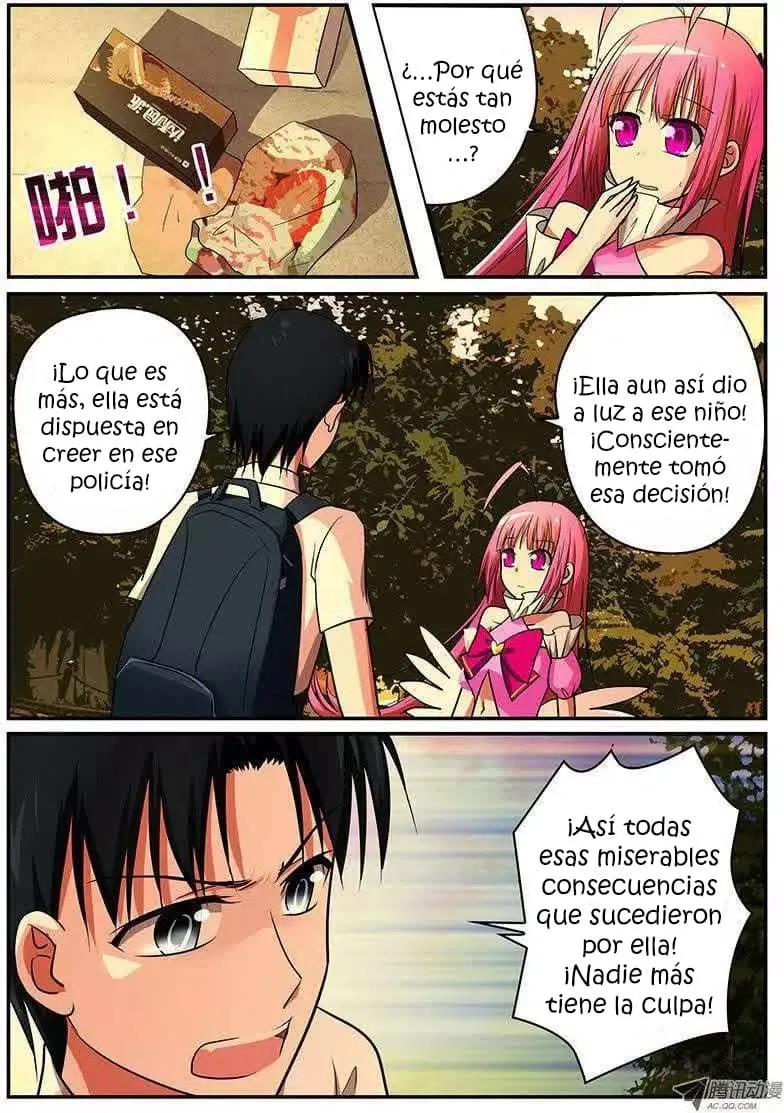 Cupid's Chocolate Capítulo 57 en Línea - página 6