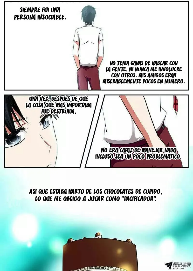 Cupid's Chocolate Capítulo 63 en Línea - página 1