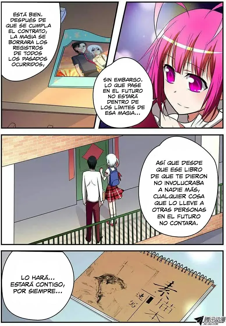 Cupid's Chocolate Capítulo 64 en Línea - página 6