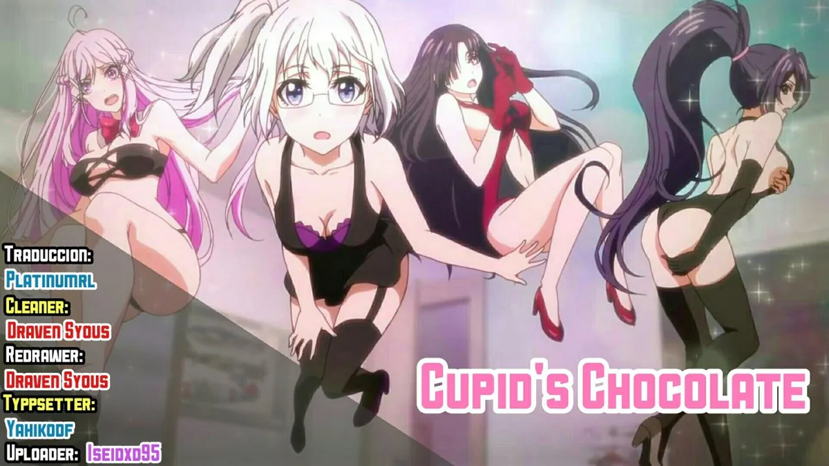 Cupid's Chocolate Capítulo 64 en Línea - página 9