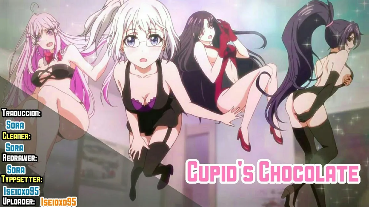 Cupid's Chocolate Capítulo 65 en Línea - página 9