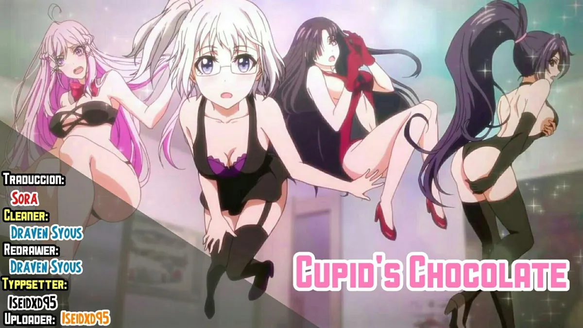 Cupid's Chocolate Capítulo 66 en Línea - página 9